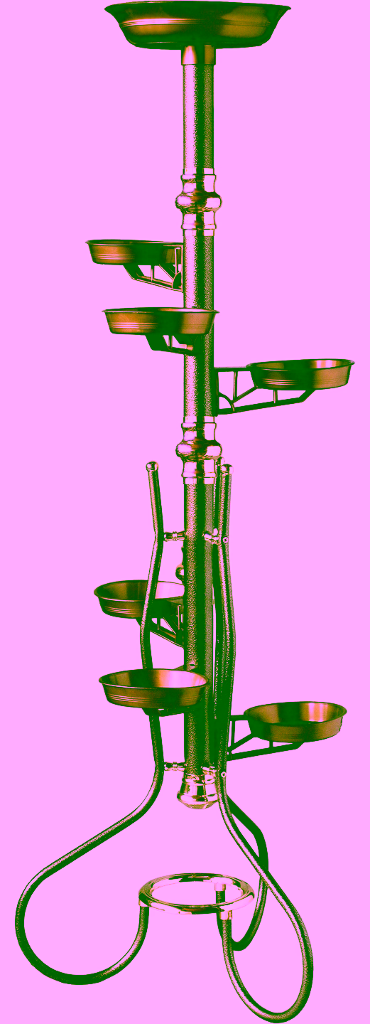 Kwietnik 7-ka Model 5