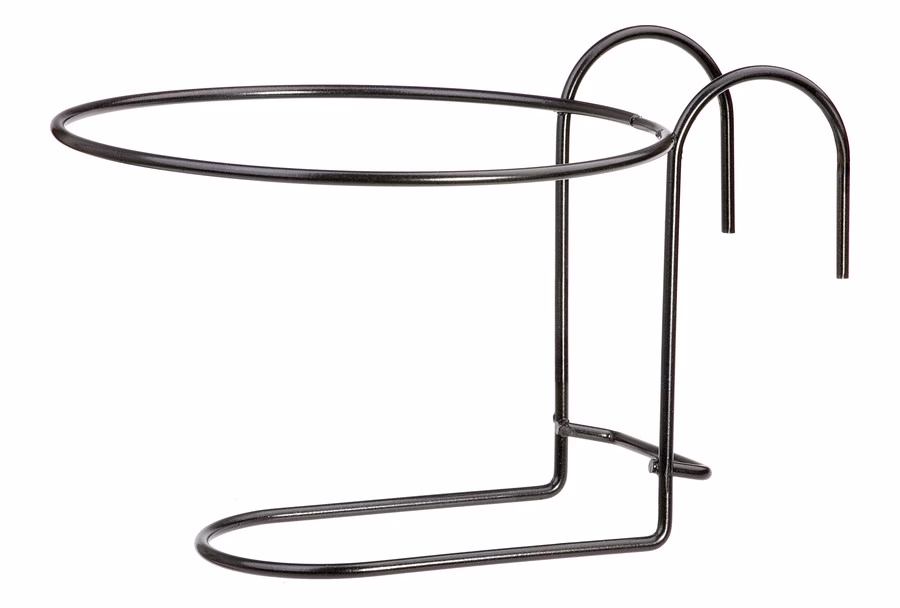 Kosz balkonowy. Uchwyt na kwiaty balkonowe - Ø 20 cm. Model 267