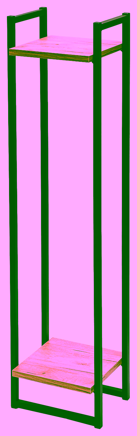 Cage legna 100 Model 641