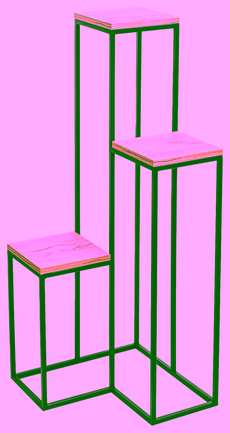 Kwietnik Elle Legna Model 662