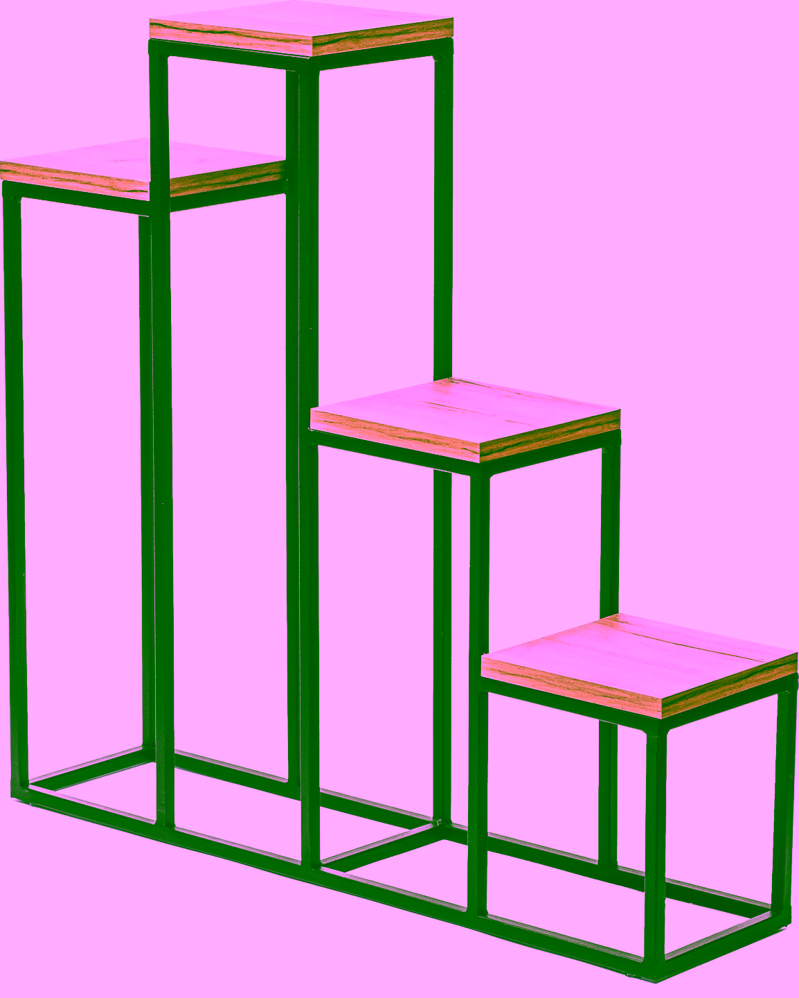 Stojak wielofunkcyjny 4-ka Dąb Craft Model 669