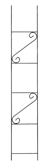 Podpora do kwiatów - Drabinka 150 cm. Model 321