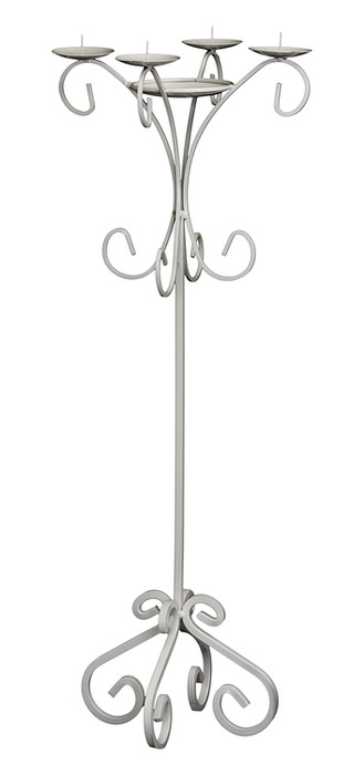 Świecznik 4 świece Model 329