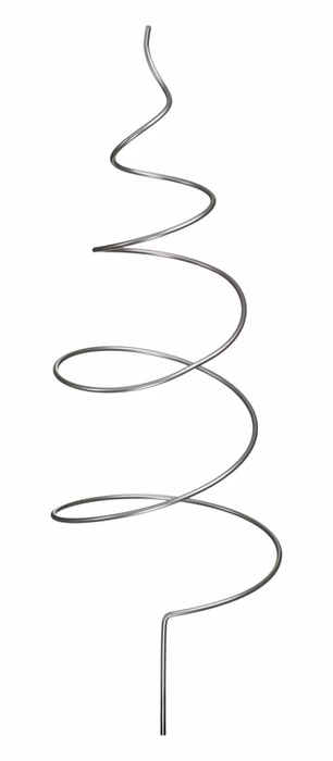 Podpora do roślin i krzewów - Spiralna 45 cm. Model 409