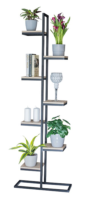 Kwietnik LOFT wysoki Model 593