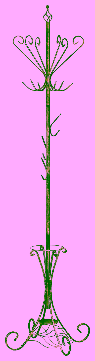 Wieszak stojący Model 156