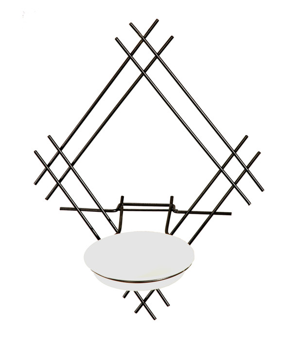 Kwietnik kratka kolor Model 82