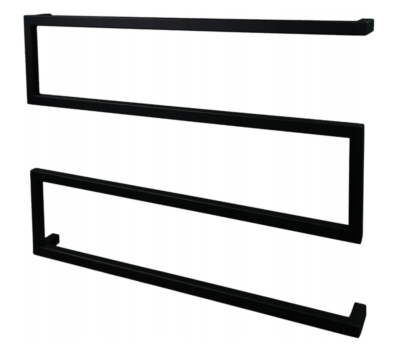 Wieszak na ręczniki zygzak Model 540